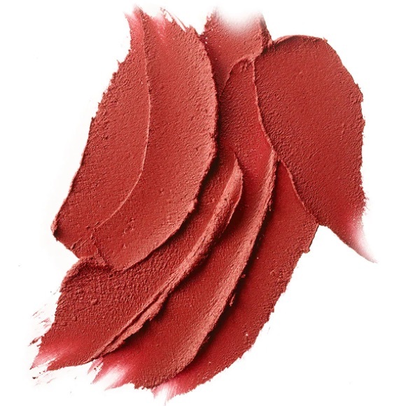 MAC Powder Kiss Lipstick in Devoted to Chili - Picture 2 of 12